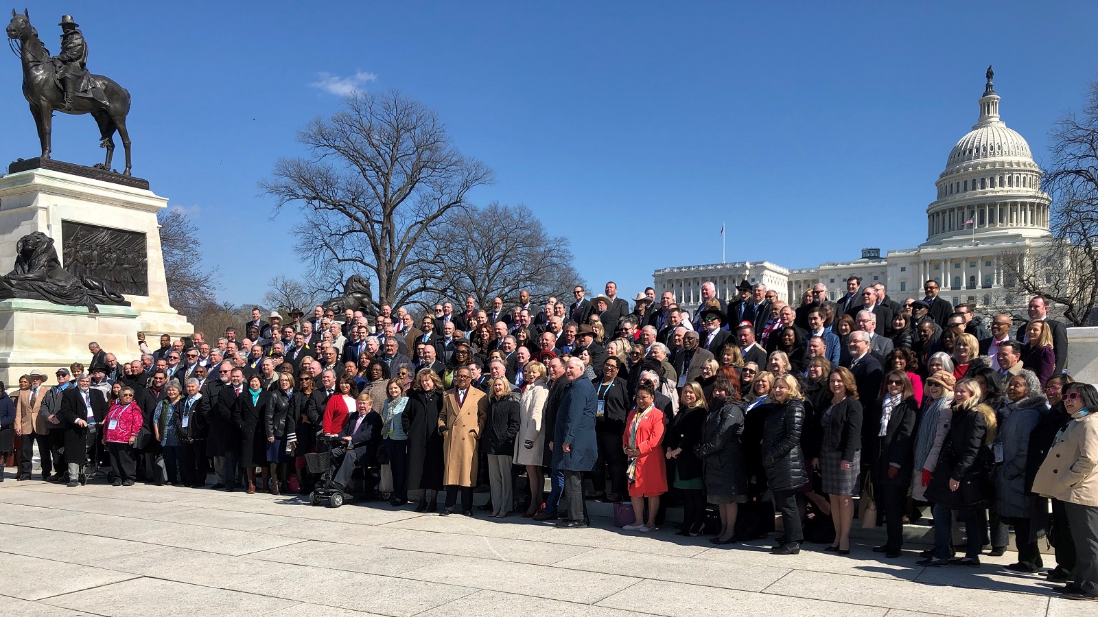NACoLeg County News at the 2019 NACo Legislative Conference